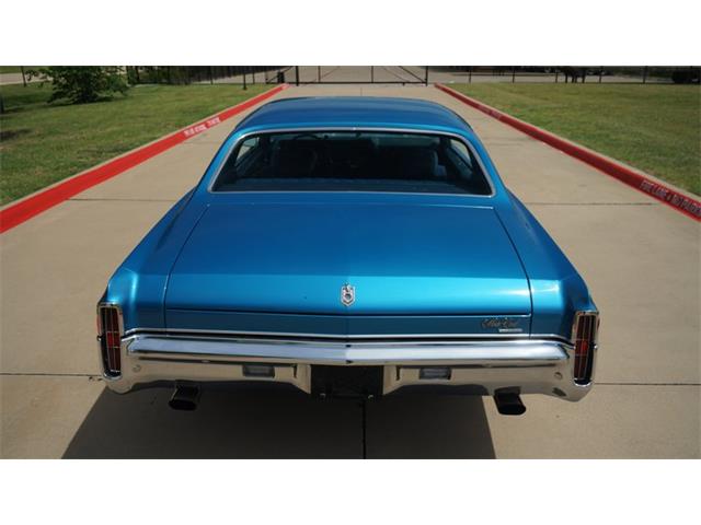 1971 Chevrolet Monte Carlo (CC-2073657) for sale in Grapevine, Texas