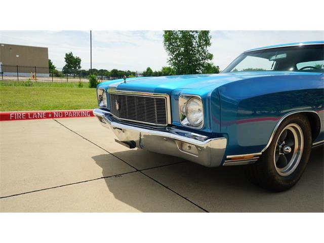 1971 Chevrolet Monte Carlo (CC-2073657) for sale in Grapevine, Texas