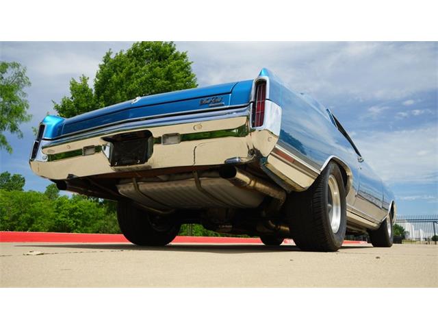 1971 Chevrolet Monte Carlo (CC-2073657) for sale in Grapevine, Texas