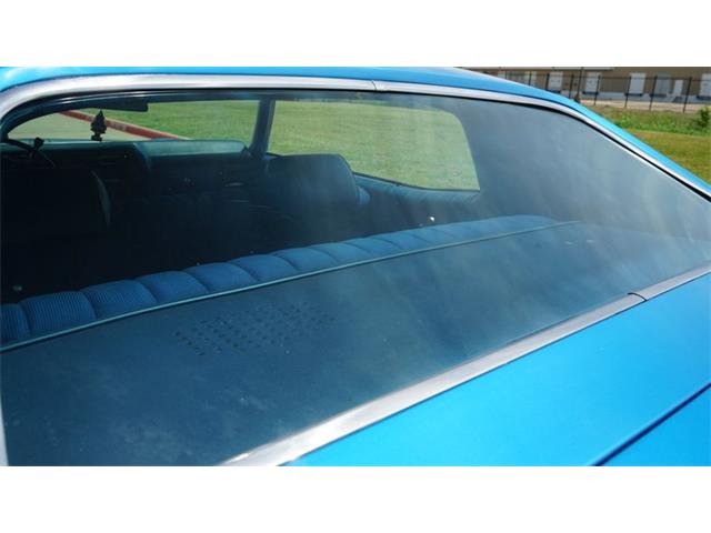 1971 Chevrolet Monte Carlo (CC-2073657) for sale in Grapevine, Texas