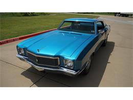 1971 Chevrolet Monte Carlo (CC-2073657) for sale in Grapevine, Texas