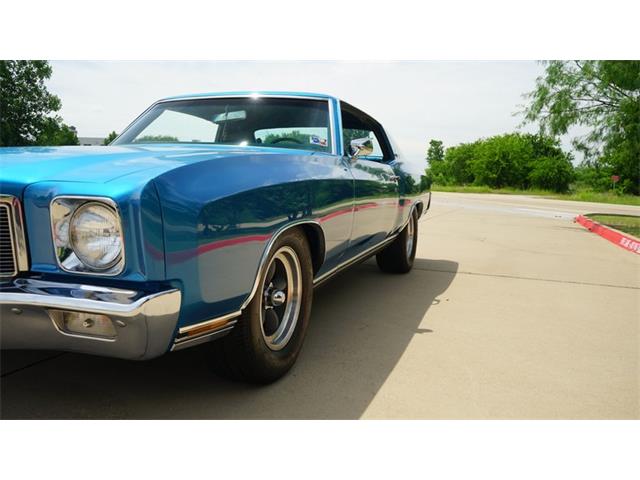 1971 Chevrolet Monte Carlo (CC-2073657) for sale in Grapevine, Texas