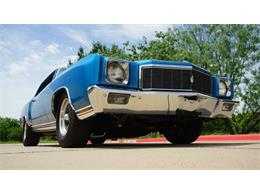 1971 Chevrolet Monte Carlo (CC-2073657) for sale in Grapevine, Texas