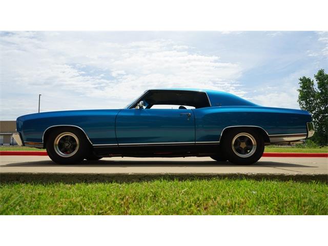 1971 Chevrolet Monte Carlo (CC-2073657) for sale in Grapevine, Texas