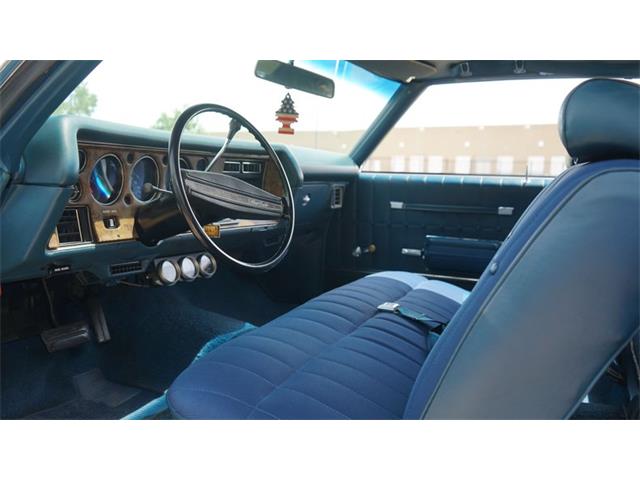 1971 Chevrolet Monte Carlo (CC-2073657) for sale in Grapevine, Texas