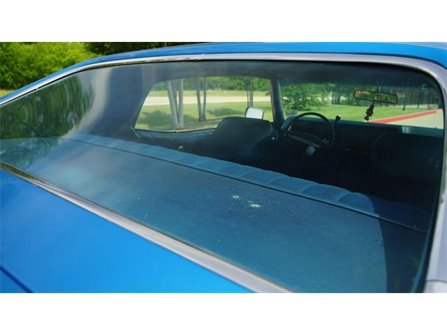 1971 Chevrolet Monte Carlo (CC-2073657) for sale in Grapevine, Texas