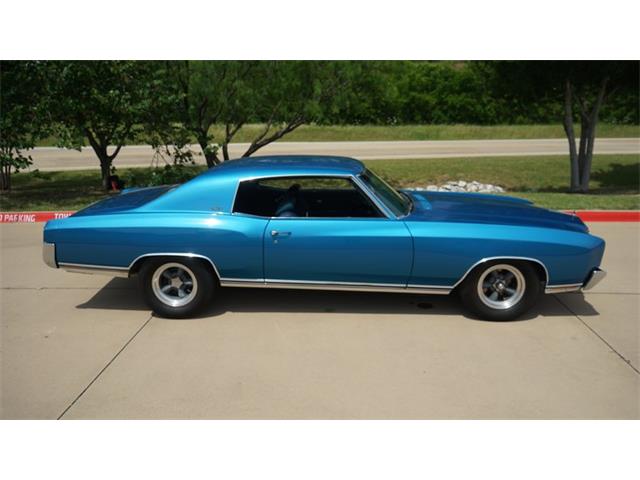 1971 Chevrolet Monte Carlo (CC-2073657) for sale in Grapevine, Texas