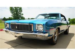 1971 Chevrolet Monte Carlo (CC-2073657) for sale in Grapevine, Texas