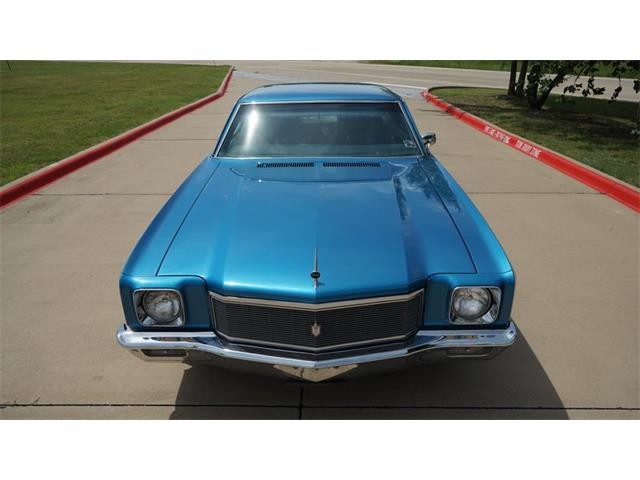 1971 Chevrolet Monte Carlo (CC-2073657) for sale in Grapevine, Texas
