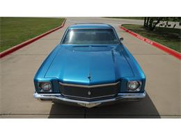1971 Chevrolet Monte Carlo (CC-2073657) for sale in Grapevine, Texas