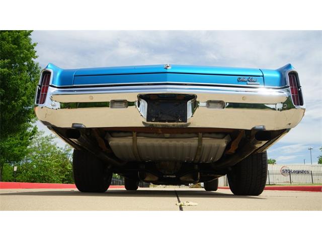 1971 Chevrolet Monte Carlo (CC-2073657) for sale in Grapevine, Texas