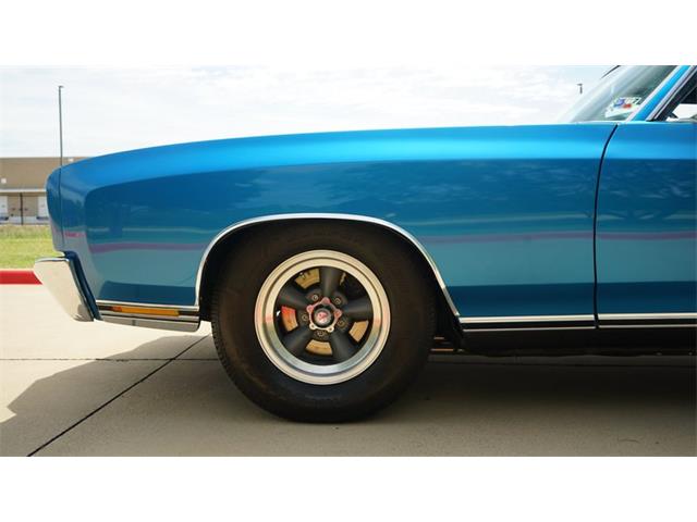 1971 Chevrolet Monte Carlo (CC-2073657) for sale in Grapevine, Texas