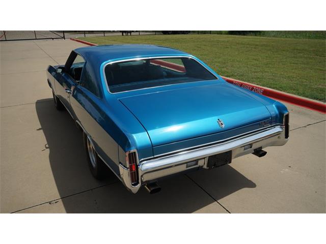 1971 Chevrolet Monte Carlo (CC-2073657) for sale in Grapevine, Texas