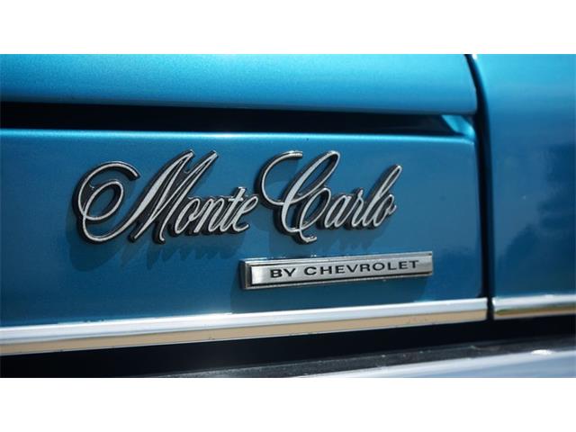 1971 Chevrolet Monte Carlo (CC-2073657) for sale in Grapevine, Texas