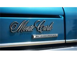 1971 Chevrolet Monte Carlo (CC-2073657) for sale in Grapevine, Texas