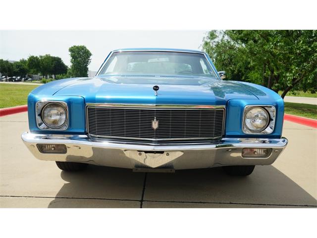 1971 Chevrolet Monte Carlo (CC-2073657) for sale in Grapevine, Texas