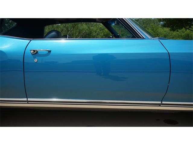 1971 Chevrolet Monte Carlo (CC-2073657) for sale in Grapevine, Texas