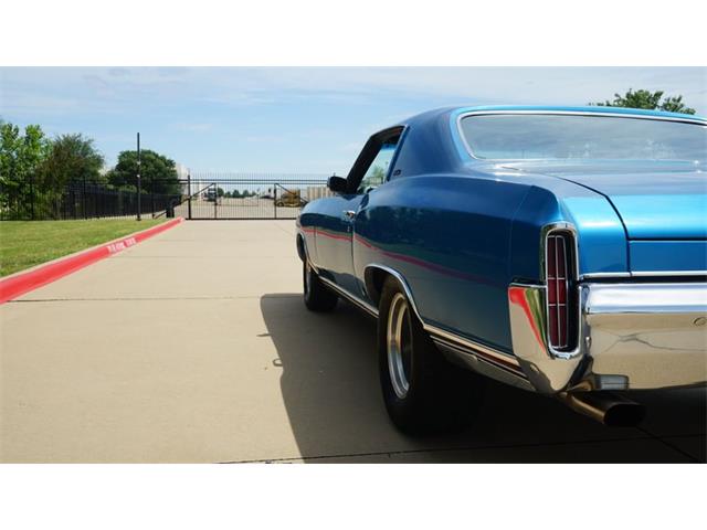 1971 Chevrolet Monte Carlo (CC-2073657) for sale in Grapevine, Texas