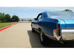1971 Chevrolet Monte Carlo (CC-2073657) for sale in Grapevine, Texas