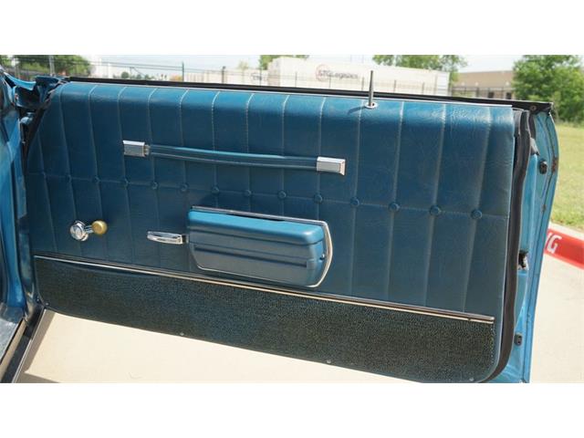 1971 Chevrolet Monte Carlo (CC-2073657) for sale in Grapevine, Texas