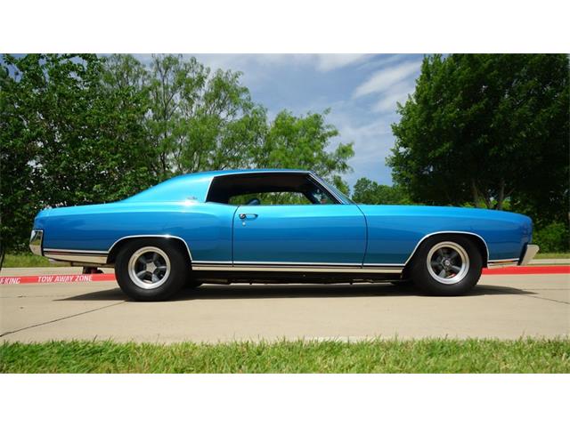 1971 Chevrolet Monte Carlo (CC-2073657) for sale in Grapevine, Texas