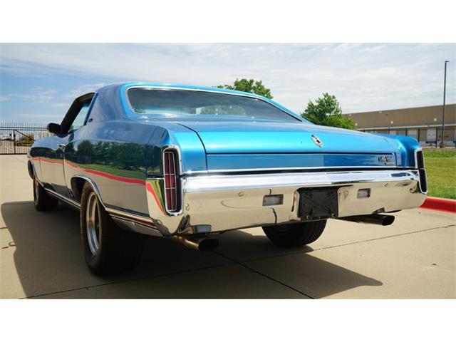 1971 Chevrolet Monte Carlo (CC-2073657) for sale in Grapevine, Texas