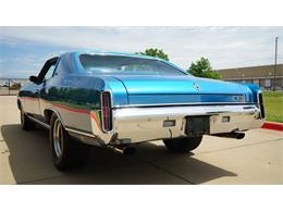 1971 Chevrolet Monte Carlo (CC-2073657) for sale in Grapevine, Texas
