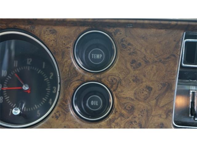 1971 Chevrolet Monte Carlo (CC-2073657) for sale in Grapevine, Texas
