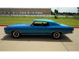 1971 Chevrolet Monte Carlo (CC-2073657) for sale in Grapevine, Texas