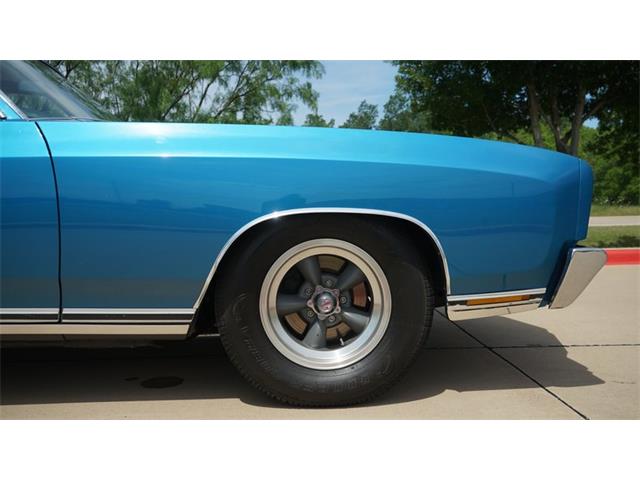 1971 Chevrolet Monte Carlo (CC-2073657) for sale in Grapevine, Texas