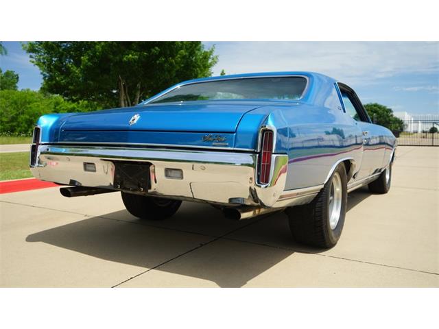1971 Chevrolet Monte Carlo (CC-2073657) for sale in Grapevine, Texas
