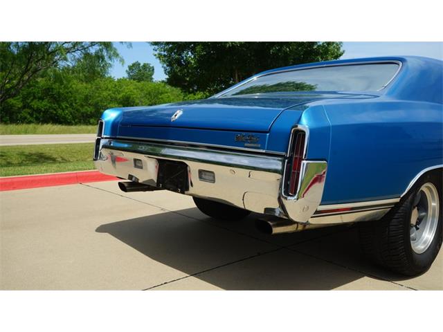 1971 Chevrolet Monte Carlo (CC-2073657) for sale in Grapevine, Texas