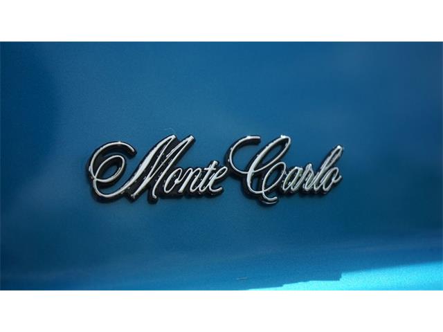 1971 Chevrolet Monte Carlo (CC-2073657) for sale in Grapevine, Texas