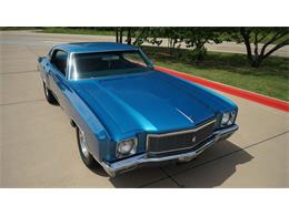 1971 Chevrolet Monte Carlo (CC-2073657) for sale in Grapevine, Texas