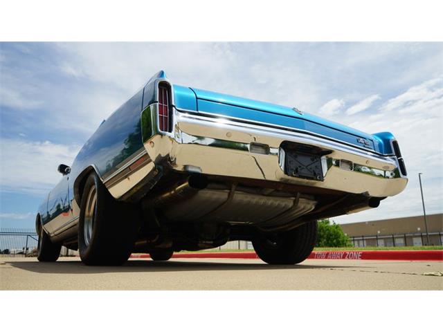 1971 Chevrolet Monte Carlo (CC-2073657) for sale in Grapevine, Texas