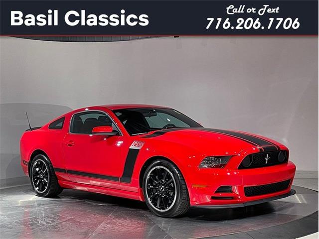 2013 Ford Mustang (CC-2073658) for sale in Depew, New York