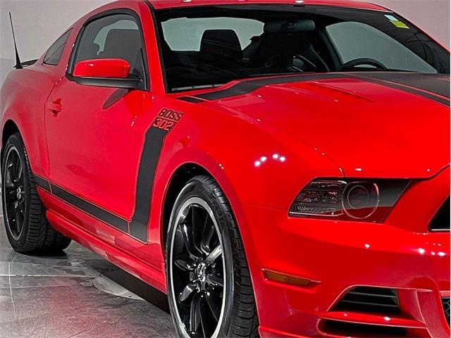 2013 Ford Mustang (CC-2073658) for sale in Depew, New York
