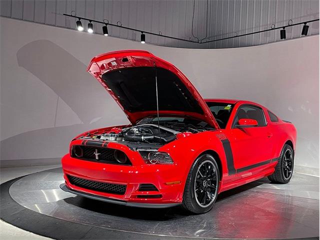 2013 Ford Mustang (CC-2073658) for sale in Depew, New York