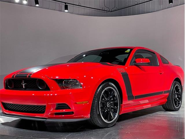 2013 Ford Mustang (CC-2073658) for sale in Depew, New York