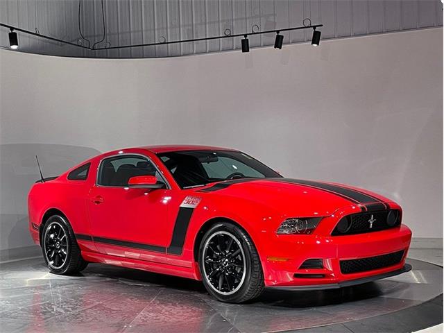 2013 Ford Mustang (CC-2073658) for sale in Depew, New York