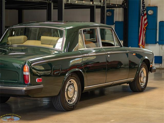 1973 Rolls-Royce Silver Shadow (CC-2073659) for sale in Torrance, California