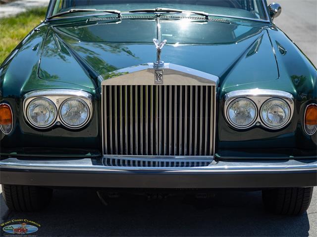 1973 Rolls-Royce Silver Shadow (CC-2073659) for sale in Torrance, California