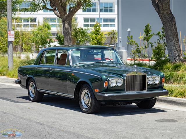 1973 Rolls-Royce Silver Shadow (CC-2073659) for sale in Torrance, California
