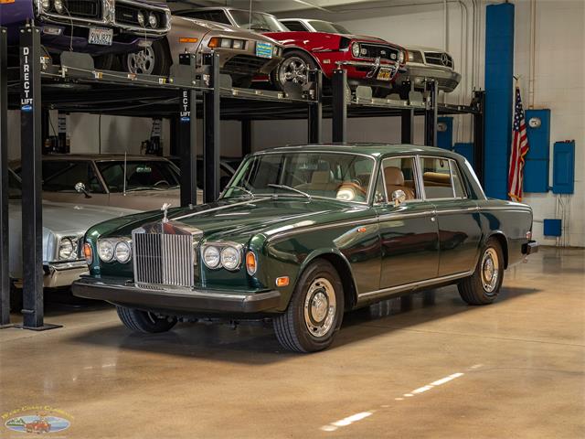 1973 Rolls-Royce Silver Shadow (CC-2073659) for sale in Torrance, California