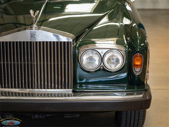 1973 Rolls-Royce Silver Shadow (CC-2073659) for sale in Torrance, California