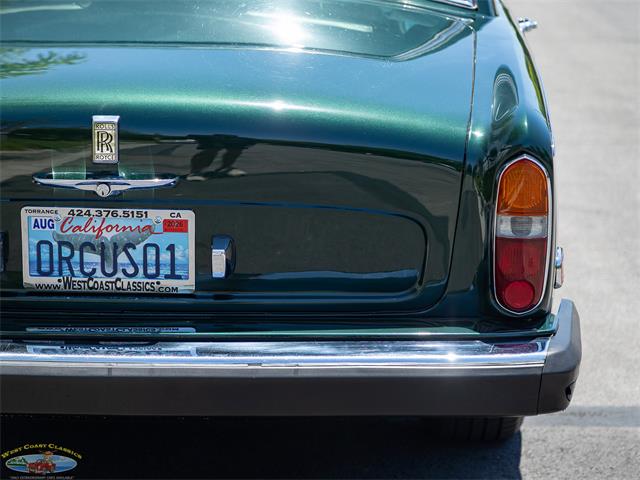 1973 Rolls-Royce Silver Shadow (CC-2073659) for sale in Torrance, California