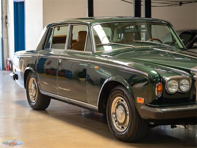 1973 Rolls-Royce Silver Shadow (CC-2073659) for sale in Torrance, California