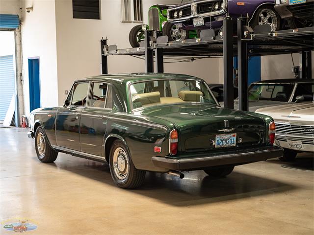 1973 Rolls-Royce Silver Shadow (CC-2073659) for sale in Torrance, California