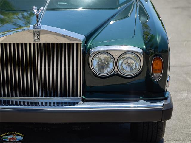 1973 Rolls-Royce Silver Shadow (CC-2073659) for sale in Torrance, California