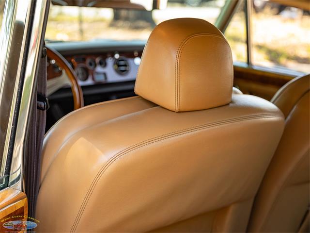 1973 Rolls-Royce Silver Shadow (CC-2073659) for sale in Torrance, California